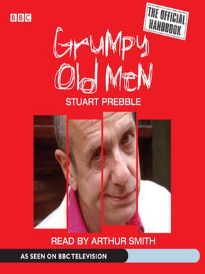cover image of Grumpy Old Men the Official Handbook